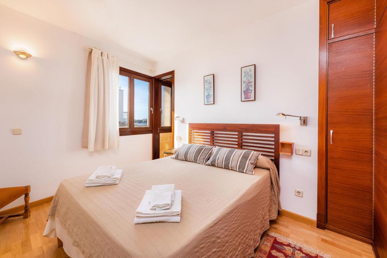 Appartement S'Algar à Portocolom  Extérieur photo