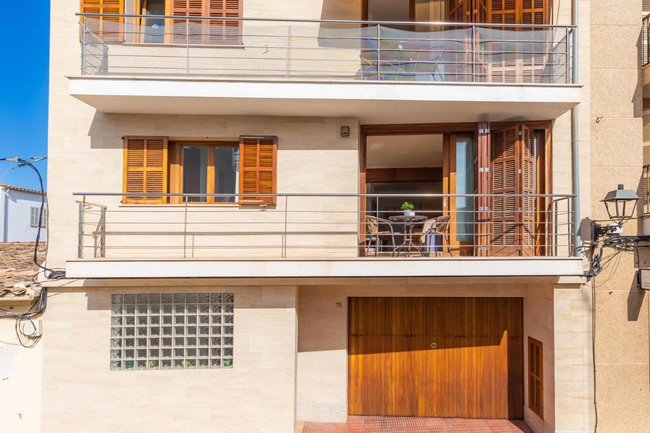 Appartement S'Algar à Portocolom  Extérieur photo