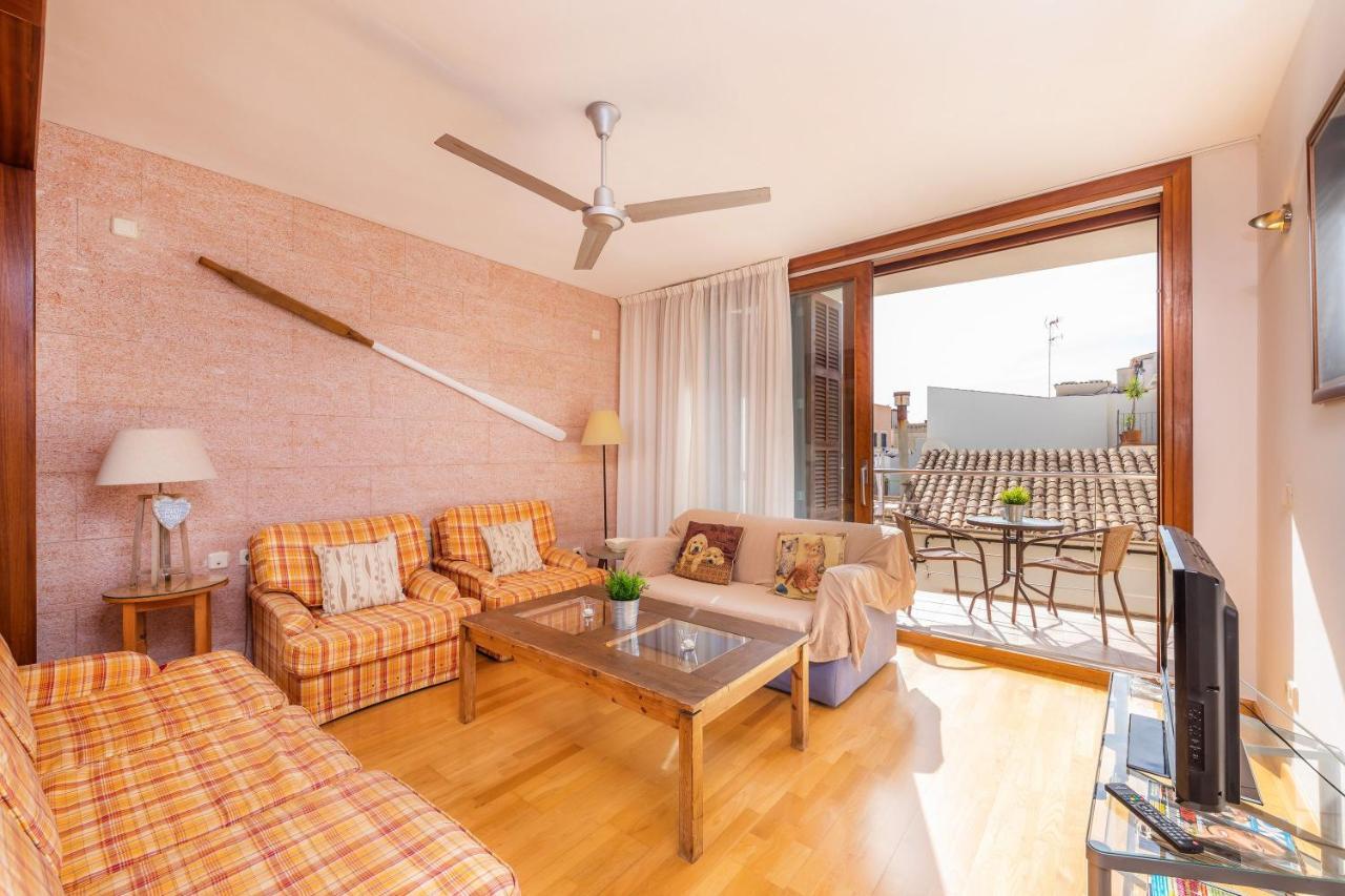 Appartement S'Algar à Portocolom  Extérieur photo